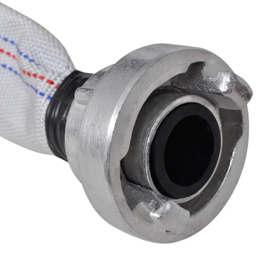 Manguera plana contra incendios 20m acoplamiento C-Storz 1