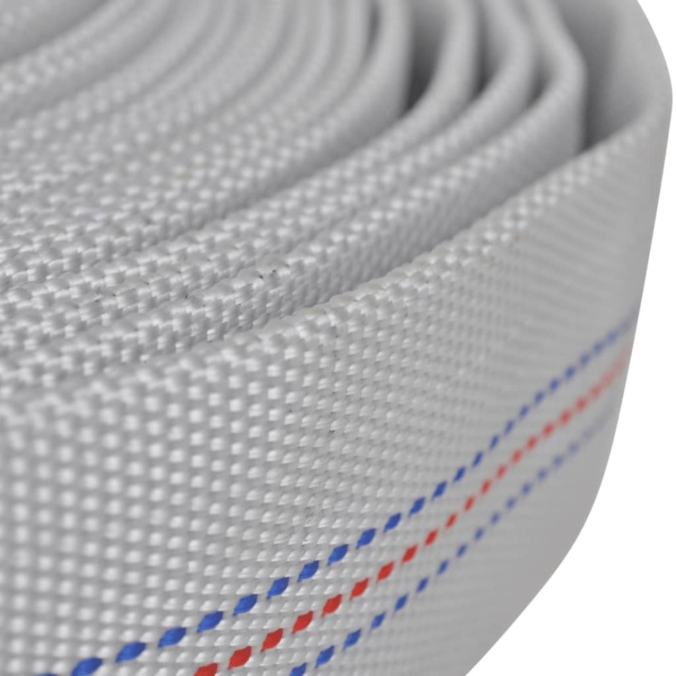 Manguera plana contra incendios 20m acoplamiento C-Storz 1