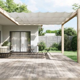 Toldo vertical blanco 140x800 cm tela