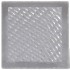 Foco LED empotrable para el exterior, 100 x 100 x 68