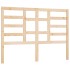 Cabecero de cama madera maciza de pino 146x4x104