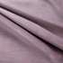 Cortinas opacas anillas 2 uds terciopelo rosa viejo 140x225