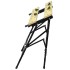 Banco de Taller Plegable Carga 80 Kg Mesa de Sujeción Mesa de
