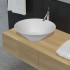 Lavabo de cerámica porcelana Art