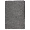 Alfombra de exterior de tejido plano gris 120x170 cm