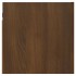 Muebles para TV de pared 8 uds roble marrón 30,5x30x30