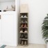 Mueble zapatero de ingeniería roble Sonoma
