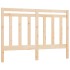 Cabecero de cama madera maciza de pino 126x4x100