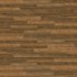 Paneles de pared con aspecto de madera PVC marrón 2,06