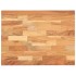 Tabla de cortar de madera maciza de acacia 40x30x4