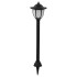 Lámparas solares LED exterior 3 uds