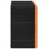 Organizador multicajones con 22 cajones 49x16x25,5
