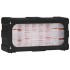 Organizador multicajones con 22 cajones 49x16x25,5