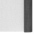 Malla mosquitera de fibra de vidrio negra 100x2000