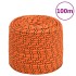 Cuerda de barco polipropileno naranja 10 mm 100