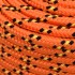 Cuerda de barco polipropileno naranja 10 mm 100