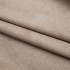 Cortinas opacas con ganchos 2 piezas gris topo 140x175