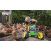 Kart de pedales Berg Buzzy John Deere