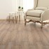 Lamas de suelo autoadhesivas de PVC marrón roble 2,51 m² 2