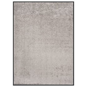 Felpudo gris 60x80