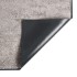 Felpudo gris 60x80