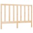 Cabecero de cama madera maciza de pino 166x4x100