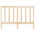 Cabecero de cama madera maciza de pino 166x4x100