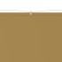 Toldo vertical beige 140x600 cm tela