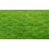 Malla de alambre de acero galvanizado plateada 25x1