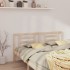 Cabecero de cama madera maciza de pino 166x4x100