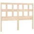 Cabecero de cama madera maciza de pino 205,5x4x100