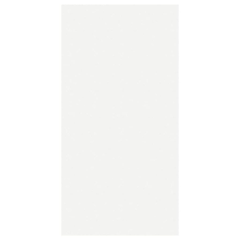 Mueble para TV de madera contrachapada blanco 30,5x30x60