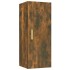 Armario de pared contrachapada roble ahumado 34,5x34x90