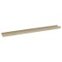 Estantes de pared 4 unidades roble Sonoma 80x9x3