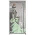 Armario de tela New York 75x45x160