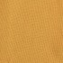 Cortina opaca con ganchos look de lino amarillo 290x245