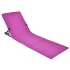 HI Esterilla silla plegable de playa PVC