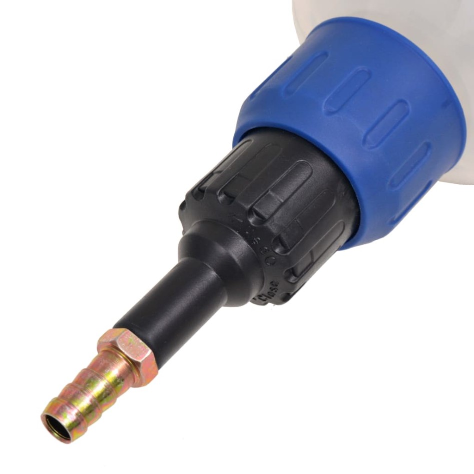 Jeringa extractora de gasolina o diésel 1500