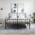 Mesitas de noche de pared 2 uds blanco brillo 35x35x20