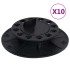 Patas ajustables para terraza 10 unidades 25-40