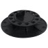 Patas ajustables para terraza 10 unidades 25-40