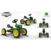 Kart de pedales Berg Buzzy John Deere