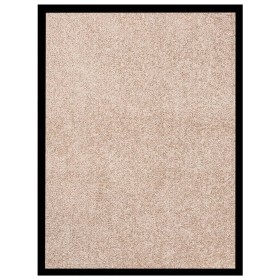 Felpudo beige 60x80