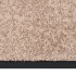 Felpudo beige 60x80