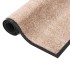 Felpudo beige 60x80