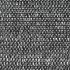 Red de privacidad HDPE negro 1,5x25 m 75