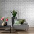 WallArt Paneles de pared Oberon 12 uds