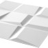 WallArt Paneles de pared Oberon 12 uds