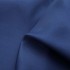 Cortina opaca con anillas de metal azul 290x245