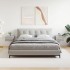 Mesitas de noche de pared 2 uds color gris Sonoma 35x35x20